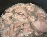 Hình bước làm 1 của món Sườn non chiên giòn