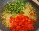 Foto del paso 2 de la receta: Salchichas con Sanfaina