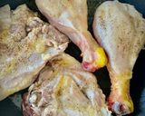Foto del paso 2 de la receta: Pollo con castañas