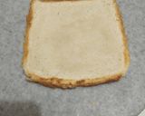 A picture of step 1 of Crispy Bread Cones.