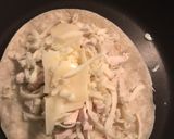 Foto del paso 3 de la receta: Quesadillas de pollo... rapiditas Bimbo 🏃🏻♀️