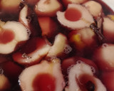 Foto del paso 5 de la receta: Peras al vino tinto