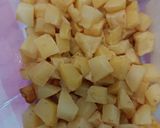 Foto langkah ke 2 dari resep Sambal goreng kentang ati.