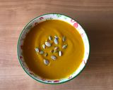 Foto del paso 5 de la receta: Crema thai de boniato y zanahoria