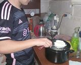 Foto del paso 4 de la receta: Receta Queso Casero
