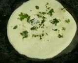 A picture of step 4 of Cheese Garlic Naan.