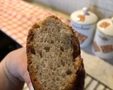 Foto del passaggio 6 della ricetta Baguette con pasta madre