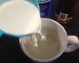 哈利波特奶油啤酒 Butter Beer的食譜步驟2照片