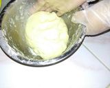 Foto langkah ke 2 dari resep Telur gabus ataw bidaran keju.