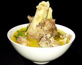Foto langkah ke 6 dari resep Sop Daging Kurban.