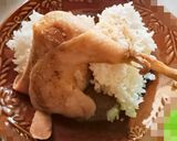 Foto langkah ke 6 dari resep Ingkung Petok Ayam Kampung.