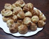 Foto del paso 5 de la receta: Profiteroles🙌