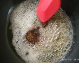 A picture of step 1 of Paneer masala biryani.