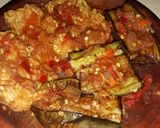 Foto langkah ke 4 dari resep Sambal Tempe Terong Penyet Edan.
