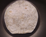 Foto del paso 1 de la receta: Quesadilla de jamón y queso express