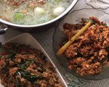 Foto langkah ke 5 dari resep Tongkol Suwir Kemangi.