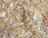 صورة لخطوة 3 من وصفة فرايد رايس ￼ fried rice
