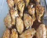 Foto del paso 3 de la receta: Alitas al horno
