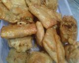 Foto langkah ke 9 dari resep # 20 Tahu isi & Pangsit isi sayuran.
