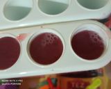 A picture of step 2 of Falsa popsicle.