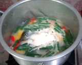 Foto langkah ke 3 dari resep Sayur Lodeh Labu Kuning Fiber Creme.