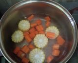 Foto langkah ke 2 dari resep Sayur Bening Campur.