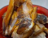Foto langkah ke 1 dari resep Mangut Ikan Hiu.
