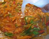Foto langkah ke 9 dari resep Gurame asam manis sederhana.