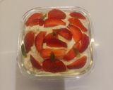A picture of step 6 of ❤️ STRAWBERRY PUDDING ❤️.