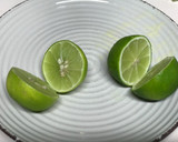 A picture of step 3 of Sage & Lime Chicken.