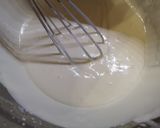 Mézeskalács sajttorta recept fázis 6 fotója
