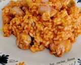 Foto del paso 13 de la receta: Arroz con verduras y salchichas