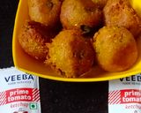 आलू मटर रोल(aloo matar rolls recipe in hindi) रेसिपी चरण 3 फोटो