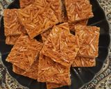 عکس مرحله 4 از دستور شیرینی ملکه بادام