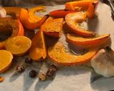 Une image de l'étape 5 de SOUPE 🍜 POTIMARRON 🍊CLÉMENTINES 🥕CAROTTES.