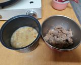 日式燒肉炊飯的食譜步驟2照片