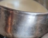Foto del paso 1 de la receta: Yogurt griego (con 3 ingredientes) Espeso y riquísimo! -Sin Yogurtera-