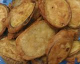 Foto langkah ke 4 dari resep Terong Goreng Tepung.