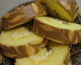 Foto langkah ke 5 dari resep Bolu gulung anti gagal.
