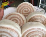 Hình bước làm 12 của món Bánh bao chay