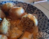 Foto del paso 6 de la receta: Cebollas rellenas