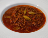 Foto del paso 4 de la receta: Lentejas estofadas con picadillo de carne al comino