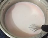 Foto langkah ke 1 dari resep Silky pudding (puyo pudding).
