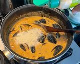 Foto del paso 9 de la receta: Picante de almejas y choros !
