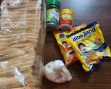 Foto langkah ke 1 dari resep Bagelen roti tawar.