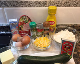 Foto del paso 1 de la receta: Pastel de verduras, mostaza y nata