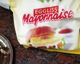 மயோனேஸ் கார்ன் பிரெட் டோஸ்ட் ஹோட்டல் ஸ்டைல் (Myonnaise corn bread toast recipe in tamil) ரெசிபி ஸ்டேப் 1 புகைப்படம்