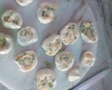 स्टफ्ड मैदा कॉइन्स (Stuffed maida coins recipe in Hindi) रेसिपी चरण 4 फोटो