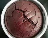 A picture of step 4 of Chocolate Oreo Cake.
