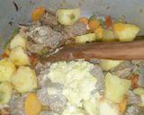 A picture of step 5 of Githeri#my Valentine's recipe#author marathon.
